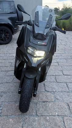 BMW C 400 X 